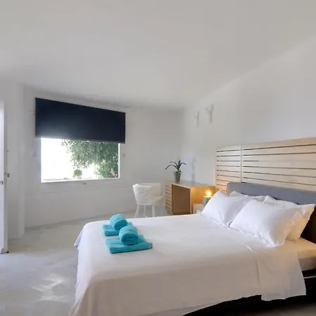 Aleomandra Luxury Villas By Whitelist Mykonos 别墅 Mykonos Town