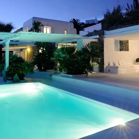 Aleomandra Luxury Villas By Whitelist Mykonos * Mykonos Town
