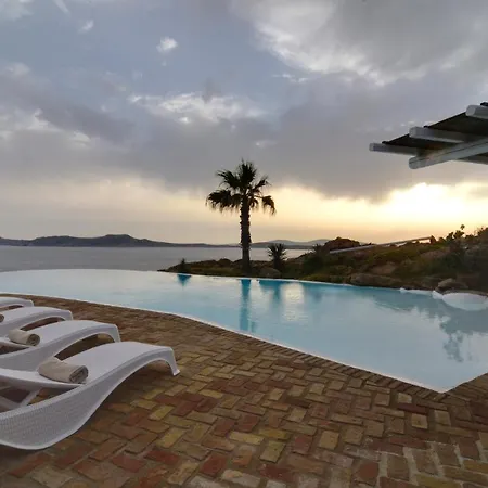 Aleomandra Luxury Villas By Whitelist Mykonos