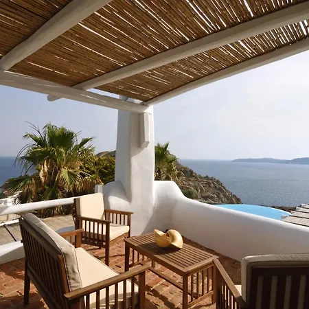 别墅 Aleomandra Luxury Villas By Whitelist Mykonos Mykonos Town