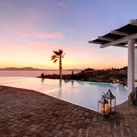 Aleomandra Luxury Villas By Whitelist Mykonos 别墅 Mykonos Town