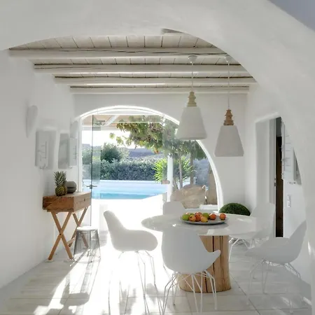 Aleomandra Luxury Villas By Whitelist Mykonos 别墅 *