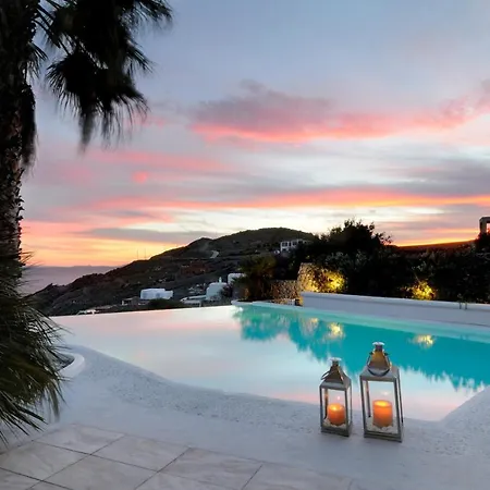 Aleomandra Luxury Villas By Whitelist Mykonos * Mykonos Town
