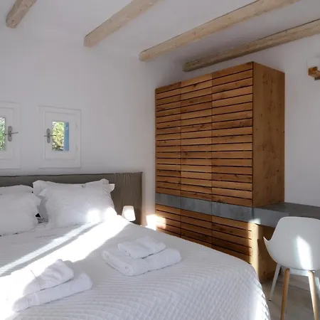 别墅 Aleomandra Luxury Villas By Whitelist Mykonos *