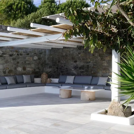 Aleomandra Luxury Villas By Whitelist Mykonos Mykonos Town