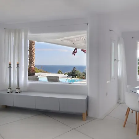 Aleomandra Luxury Villas By Whitelist Mykonos Mykonos Town
