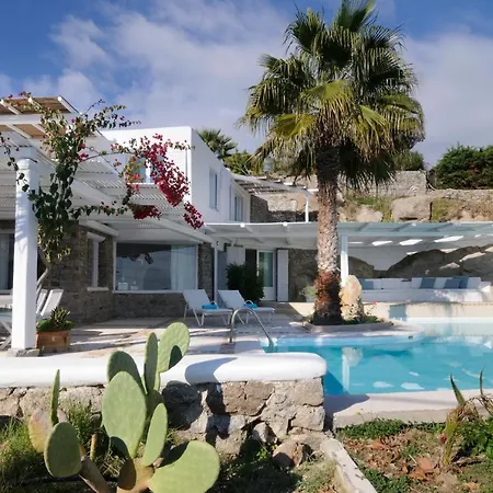 Aleomandra Luxury Villas By Whitelist Mykonos 别墅 Mykonos Town