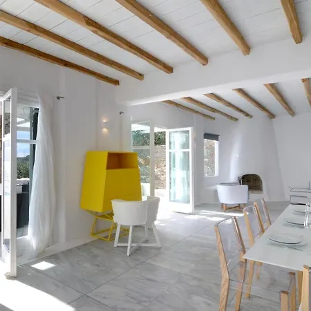 Aleomandra Luxury Villas By Whitelist Mykonos 别墅 Mykonos Town