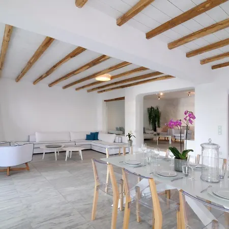 Aleomandra Luxury Villas By Whitelist Mykonos