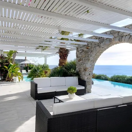 Aleomandra Luxury Villas By Whitelist Mykonos * Mykonos Town