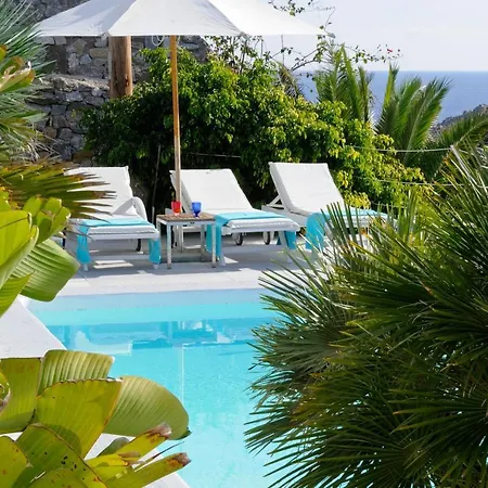 别墅 Aleomandra Luxury Villas By Whitelist Mykonos
