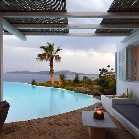 Aleomandra Luxury Villas By Whitelist Mykonos 别墅 *