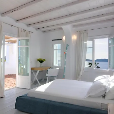 Aleomandra Luxury Villas By Whitelist Mykonos 别墅 *