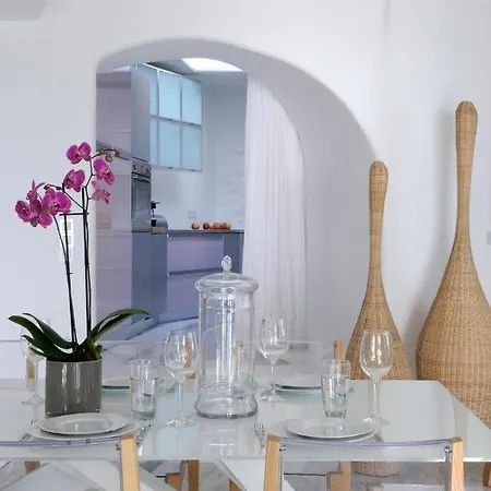 别墅 Aleomandra Luxury Villas By Whitelist Mykonos