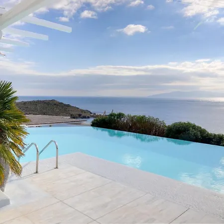 Aleomandra Luxury Villas By Whitelist Mykonos