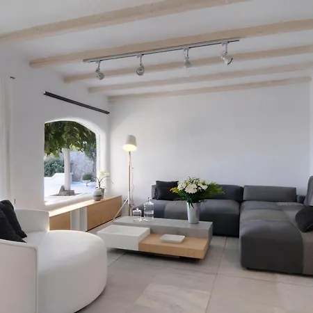 别墅 Aleomandra Luxury Villas By Whitelist Mykonos