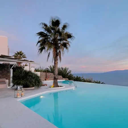Aleomandra Luxury Villas By Whitelist Mykonos 别墅 Mykonos Town