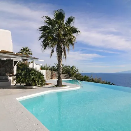 别墅 Aleomandra Luxury Villas By Whitelist Mykonos *