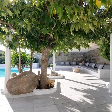 Aleomandra Luxury Villas By Whitelist Mykonos Mykonos Town