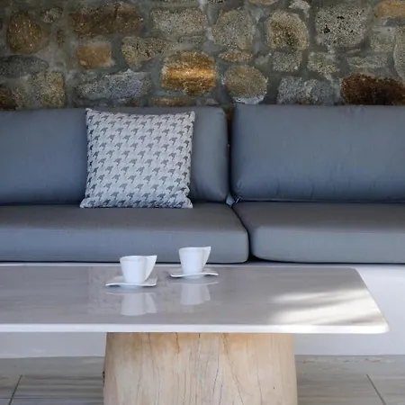 Aleomandra Luxury Villas By Whitelist Mykonos