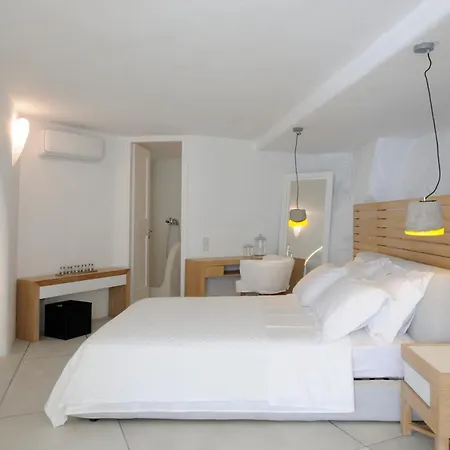Aleomandra Luxury Villas By Whitelist Mykonos 别墅