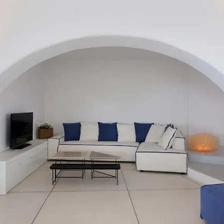 别墅 Aleomandra Luxury Villas By Whitelist Mykonos Mykonos Town