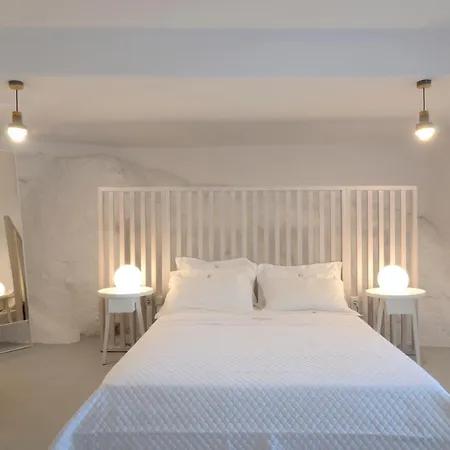 Aleomandra Luxury Villas By Whitelist Mykonos 别墅