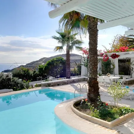 Aleomandra Luxury Villas By Whitelist Mykonos *