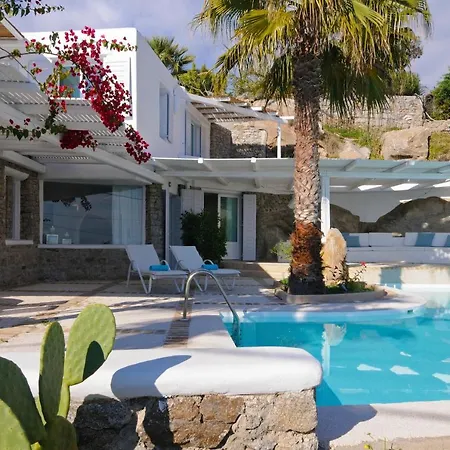 Aleomandra Luxury Villas By Whitelist Mykonos 别墅 *
