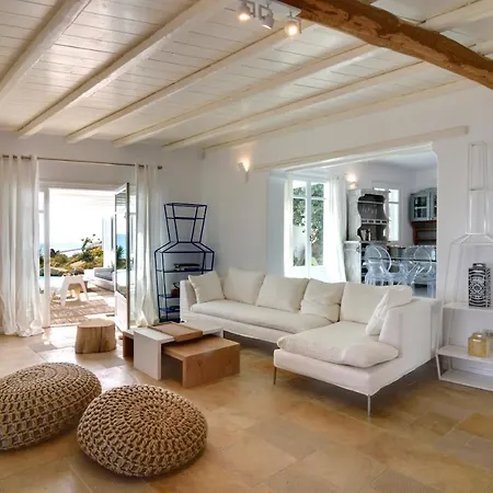 Aleomandra Luxury Villas By Whitelist Mykonos * Mykonos Town