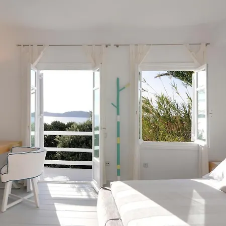 Aleomandra Luxury Villas By Whitelist Mykonos *
