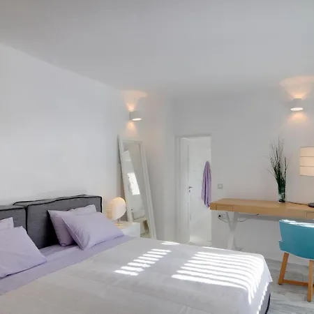 Aleomandra Luxury Villas By Whitelist Mykonos 别墅