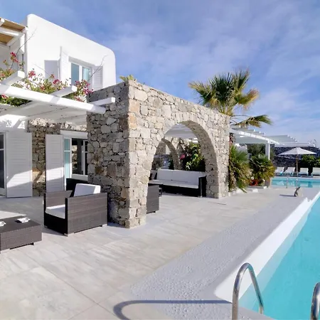 Aleomandra Luxury Villas By Whitelist Mykonos 别墅 *