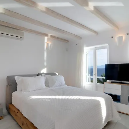 Aleomandra Luxury Villas By Whitelist Mykonos