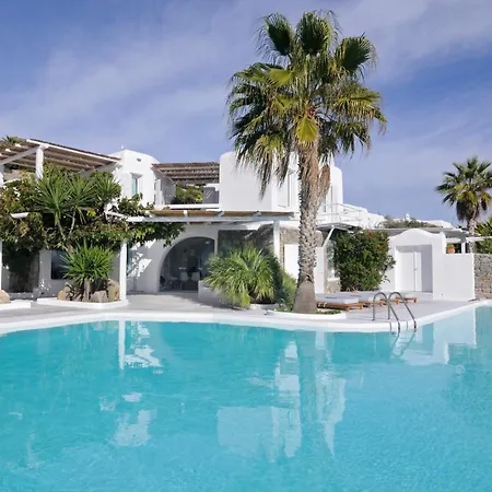 Aleomandra Luxury Villas By Whitelist Mykonos *