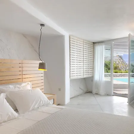 Aleomandra Luxury Villas By Whitelist Mykonos * Mykonos Town