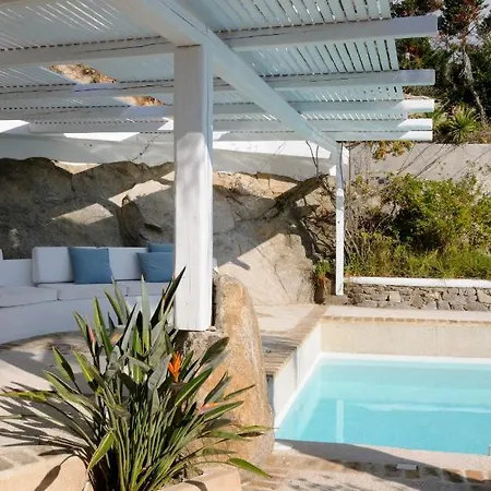 Aleomandra Luxury Villas By Whitelist Mykonos 别墅 Mykonos Town