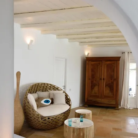 Aleomandra Luxury Villas By Whitelist Mykonos Mykonos Town