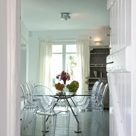 Aleomandra Luxury Villas By Whitelist Mykonos 别墅 *