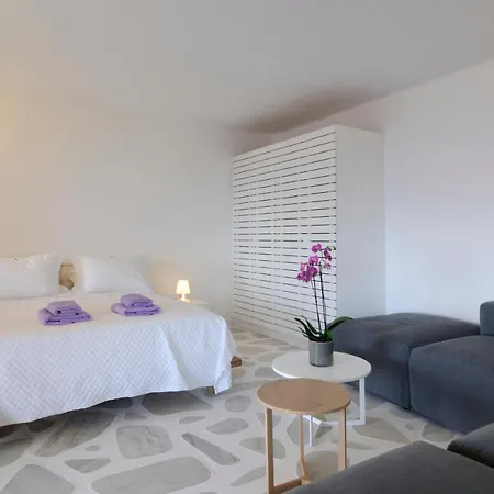 别墅 Aleomandra Luxury Villas By Whitelist Mykonos Mykonos Town