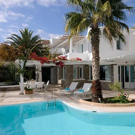 Aleomandra Luxury Villas By Whitelist Mykonos *