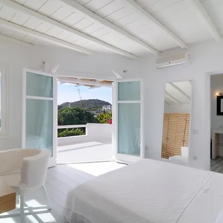 Aleomandra Luxury Villas By Whitelist Mykonos * Mykonos Town
