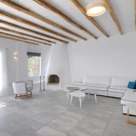 Aleomandra Luxury Villas By Whitelist Mykonos 别墅 Mykonos Town