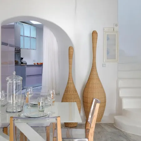 别墅 Aleomandra Luxury Villas By Whitelist Mykonos *