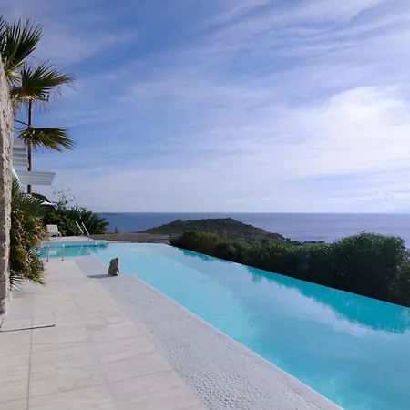别墅 Aleomandra Luxury Villas By Whitelist Mykonos Mykonos Town