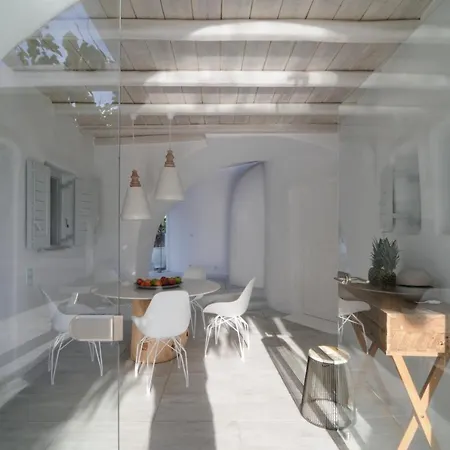 Aleomandra Luxury Villas By Whitelist Mykonos 别墅