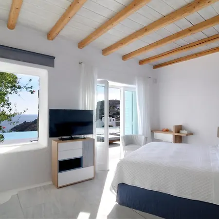 Aleomandra Luxury Villas By Whitelist Mykonos 别墅 *