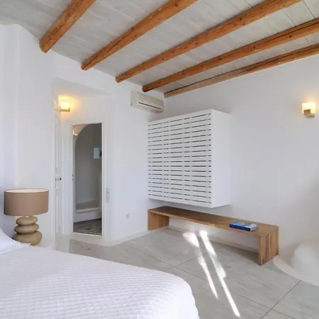 Aleomandra Luxury Villas By Whitelist Mykonos 别墅 Mykonos Town