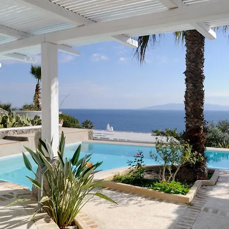 别墅 Aleomandra Luxury Villas By Whitelist Mykonos *