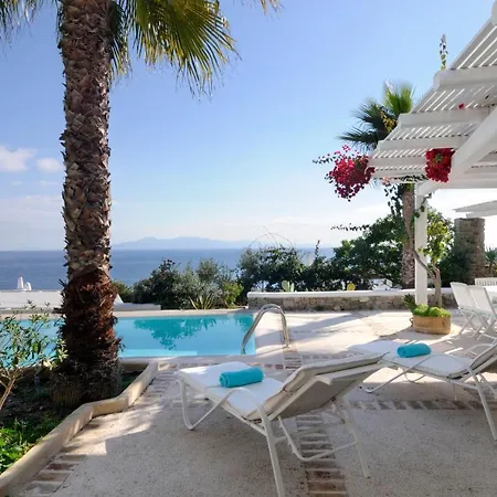 Aleomandra Luxury Villas By Whitelist Mykonos Mykonos Town